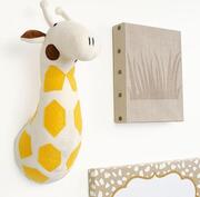 NC Wall Decor Giraffe