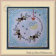 Berrie Branch - Craft Stamp 