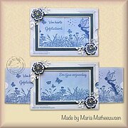 Sliding Card - Craft Die Set