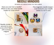 Tree - Needle Minder
