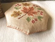 Harvest Maple - Cross Stitch Pattern