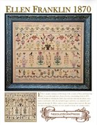 Floss Pack for "Ellen Franklin"