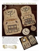 Floss Pack for "A 19th Century Watch Pocket"