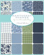 Nantucket Summer - Charm Pack