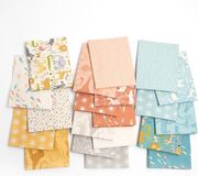 Noahs Ark Hope Sky - Quilt Fabric