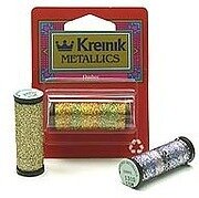 Kreinik Ombre 1000 - Solid Silver