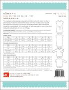 Girl On The Go Dress and Top - Quilt Pattern