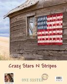 Half Crazy - Quilt Pattern