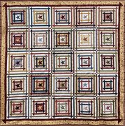 Crazy-licious Scrappy Quilts - Quilt Pattern
