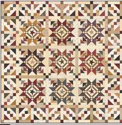 Crazy-licious Scrappy Quilts - Quilt Pattern