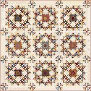 Count Your Crazy Lucky Stars - Quilt Pattern
