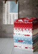 Old Glory Silver - Quilt Fabric