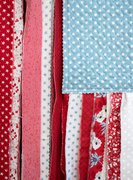 Old Glory Silver - Quilt Fabric