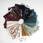 Ophelia Beverly Dusk - Quilt Fabric, different perspective #2. Select this picture to zoom in