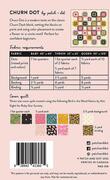 Churn Dots - Quilt Pattern