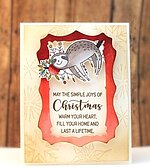 Snow Sensation - Clear Stamp