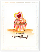 My Sweet - Valentines Clear Stamp