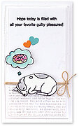 Guilty Pleasures - Clear Stamp