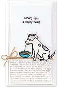 Guilty Pleasures - Clear Stamp