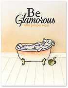 Paws And Relax - Clear Stamp