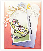 Paws And Relax - Clear Stamp