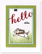 Doggone Great - Clear Stamp