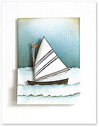 Set Sail - Clear Stamp Set