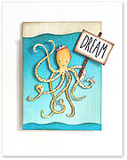 Swimming By - Clear Stamp Set