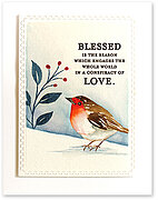 Petals & Branches - Clear Stamp Set