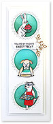 Sweet Treats - Clear Stamp Set