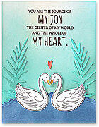 Next To You - Clear Stamp Set