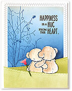 Fill My Heart - Clear Stamp Set