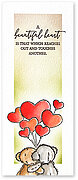 Fill My Heart - Clear Stamp Set