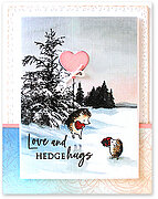 Better Together Mini - Clear Stamp Set