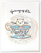 Sweet Sip - Clear Stamp Set