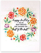 Loveliness - Clear Stamp Set