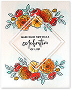 Loveliness - Clear Stamp Set