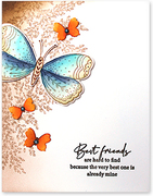 ...Doubles Our Joy - Clear Stamp