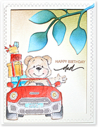 Nice One! - Clear Stamp