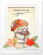 Darling Mini - Clear Stamp