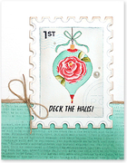 Sparkle & Shine - Christmas Clear Stamp