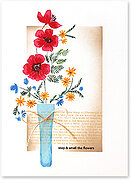 Aromatic - Cling Stamp