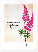 Distinctive - Cling Stamp