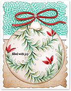 Cheery - Rubber Stamp