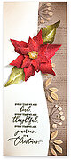 Spirited - Winter Craft Die