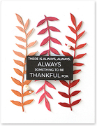 Fall Fern - Craft Die