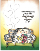 Stitched With Love - Craft Die