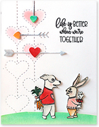 Stitched With Love - Craft Die