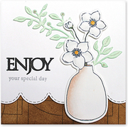Graceful Cut Out - Craft Die 
