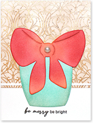 Gifted - Christmas Craft Die
